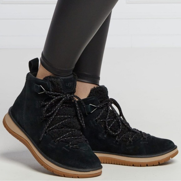 UGG Shoes - Sale! 🐑NWT: UGG - Women's Lakesider Heritage Boots - Size 7